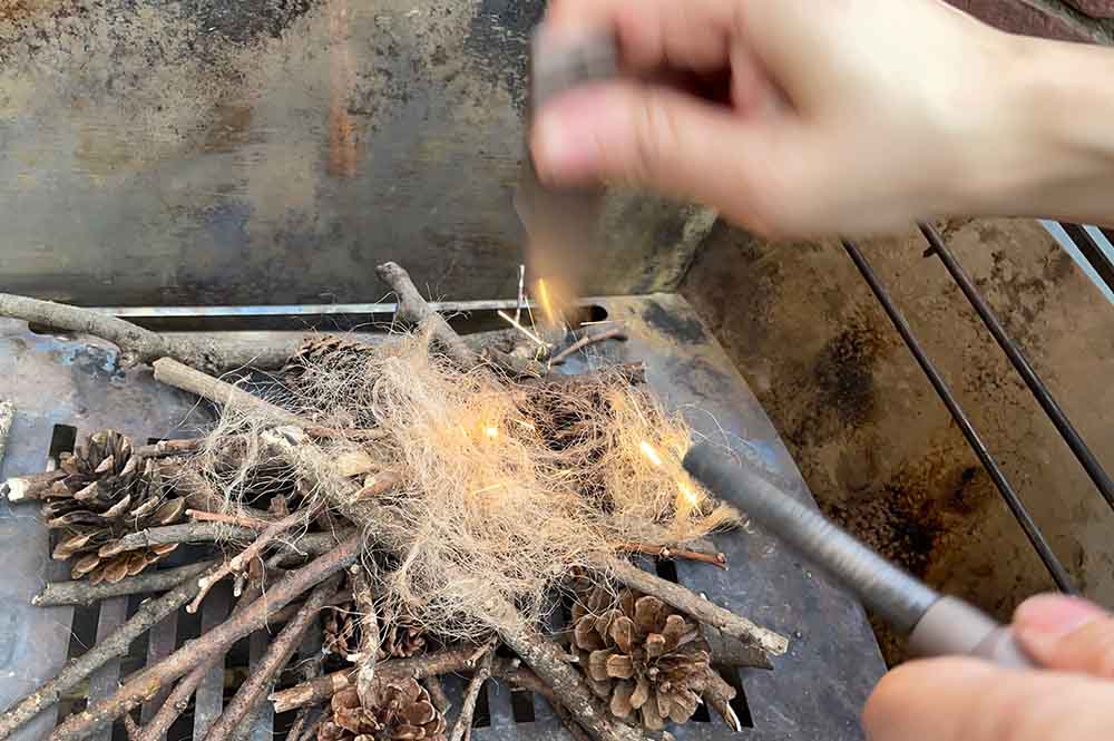 ファイヤースターターとは