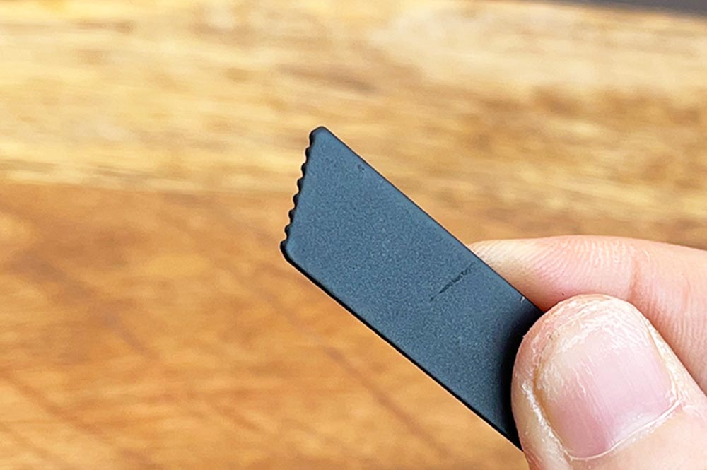 セリア　ファイヤースターター　先端