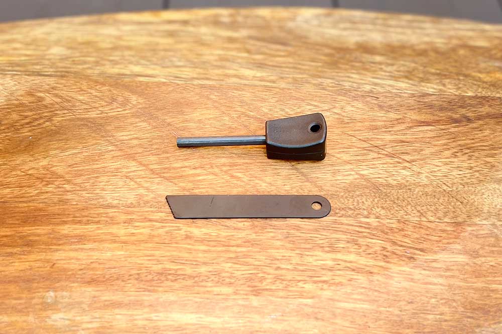 セリア　ファイヤースターター