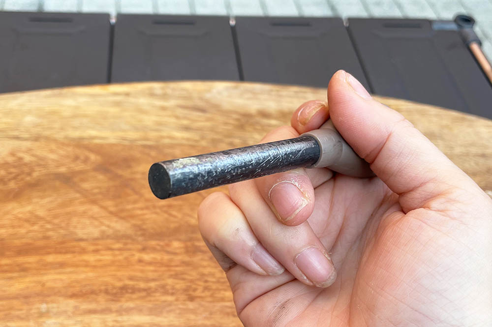 ブッシュクラフト　メタルマッチ プロ