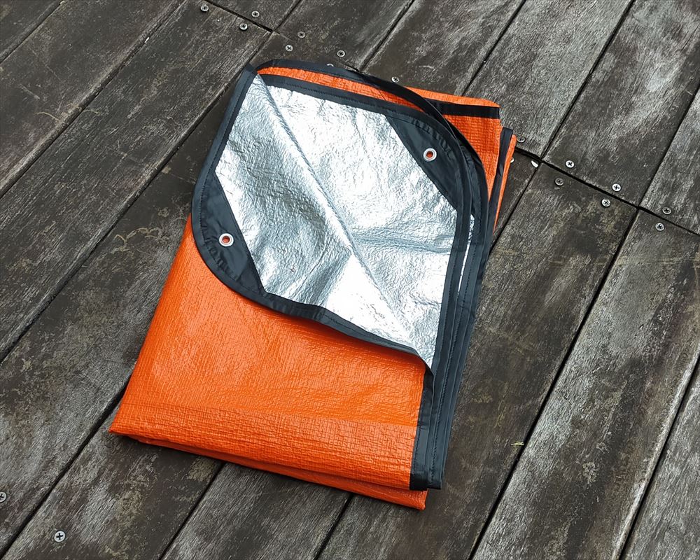 HIGHMOUNTのオールウェザーブランケット