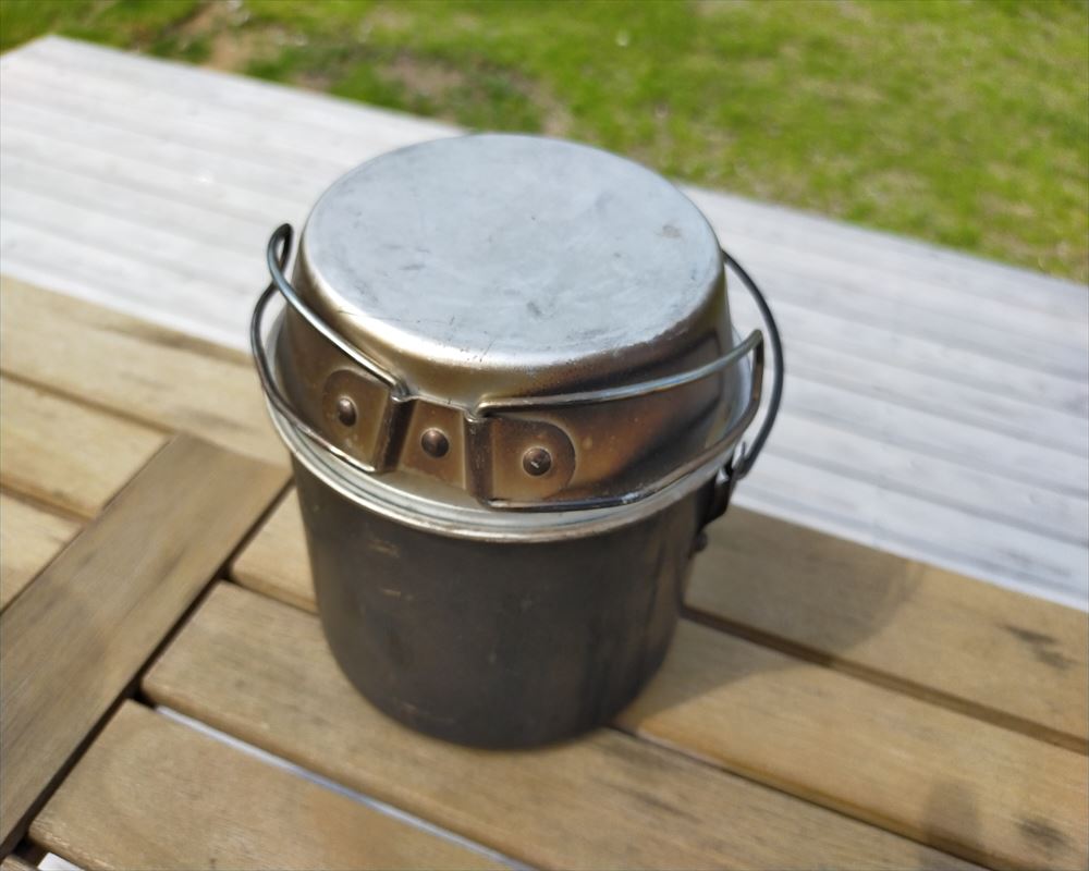 DUG(ダグ) 焚火缶 S