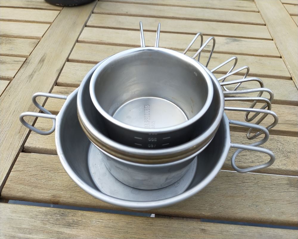 ロッキーカップ（シェラカップより小ぶりです） ロッキーカップ 注ぎ口付きオリジナルデザイン – FUNQTEN