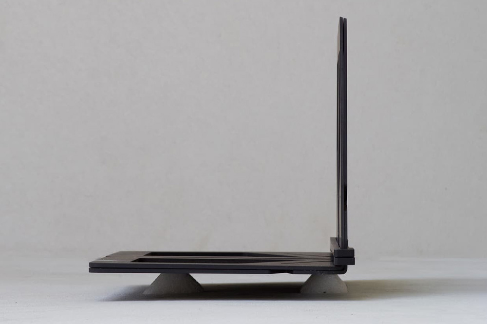 flames「ファイヤースタンド」　Lコンセプト