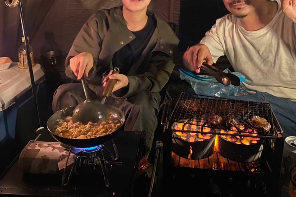 カマドスマートグリル　まとめ