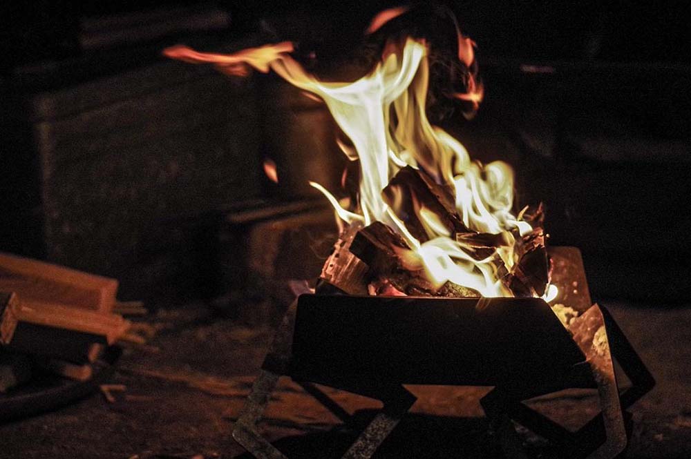 flames「ファイヤースタンド」まとめ