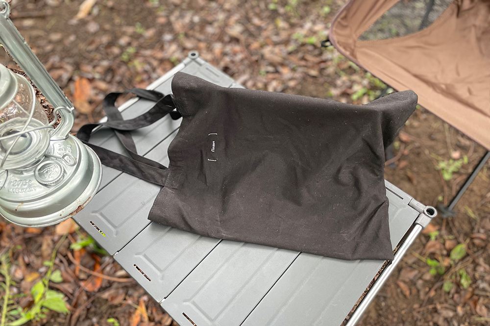 flames「ファイヤースタンド」 収納バッグ