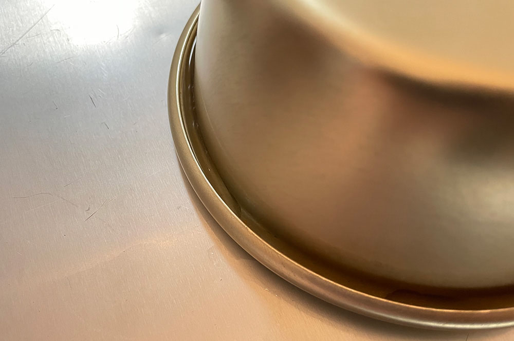 マッコリカップ　気になるところ