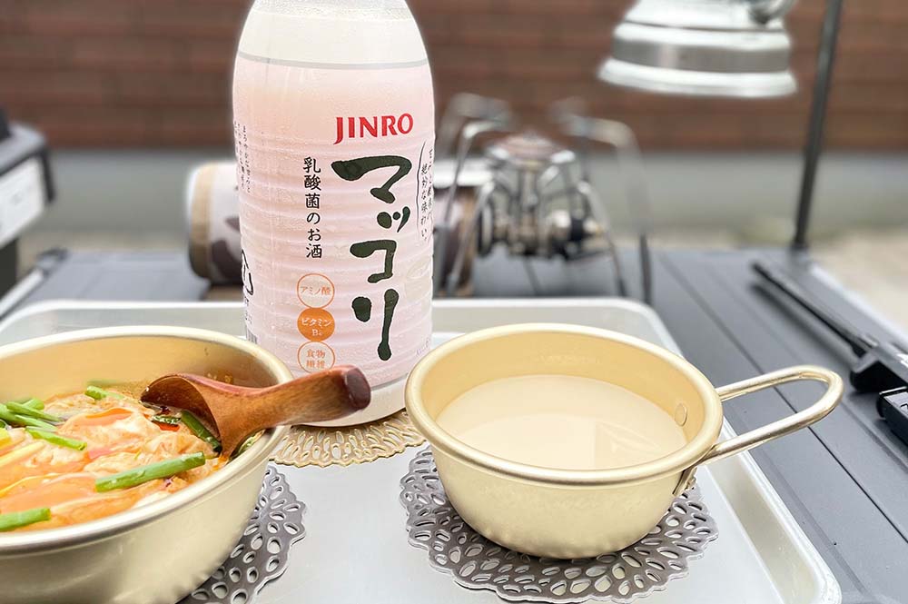 マッコリカップとは