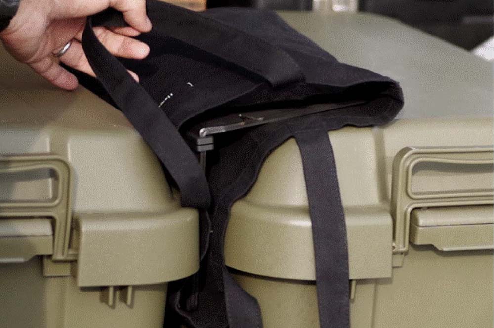 flames「ファイヤースタンド」収納方法