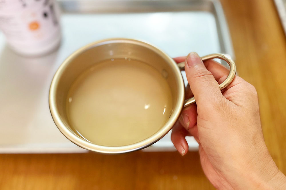 マッコリカップ　持ちやすい