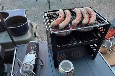 キャプテンスタッグ「カマドスマートグリル」のポテンシャルが半端ない