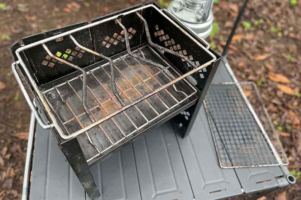 カマドスマートグリル 気になるところ