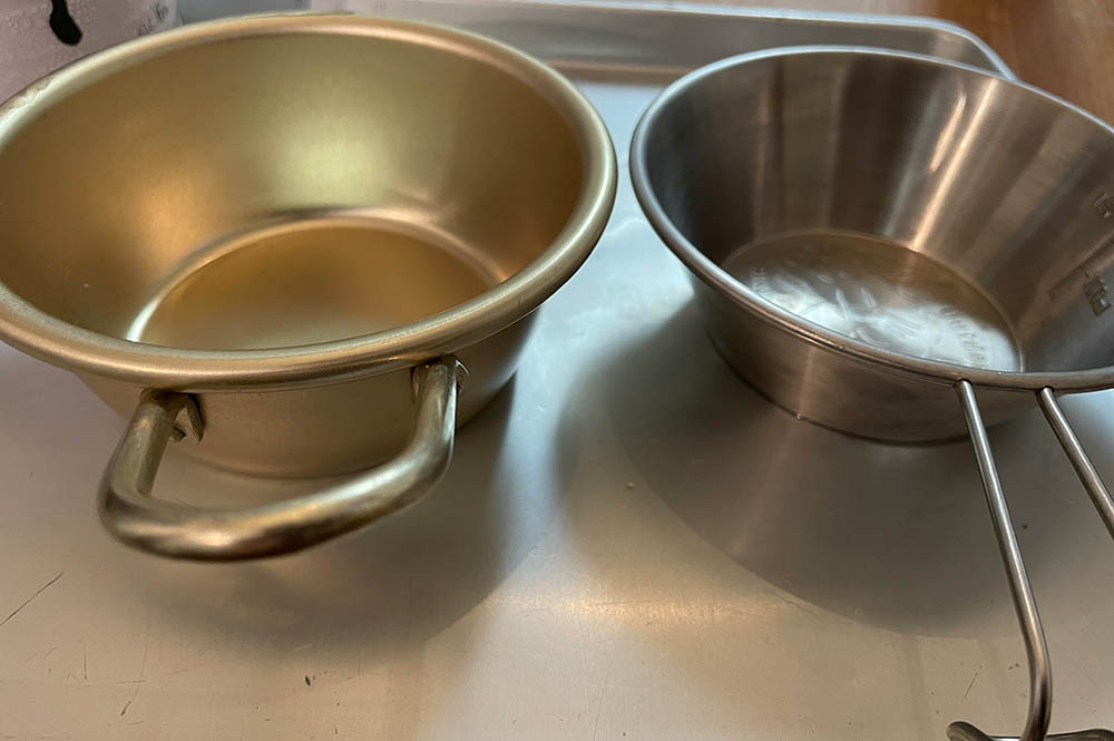 マッコリカップ　厚み