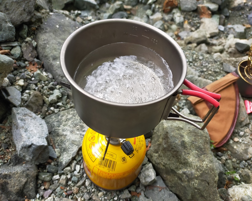 Ti 220 FH Demitasse、400FD、Ti 570 湯沸かし