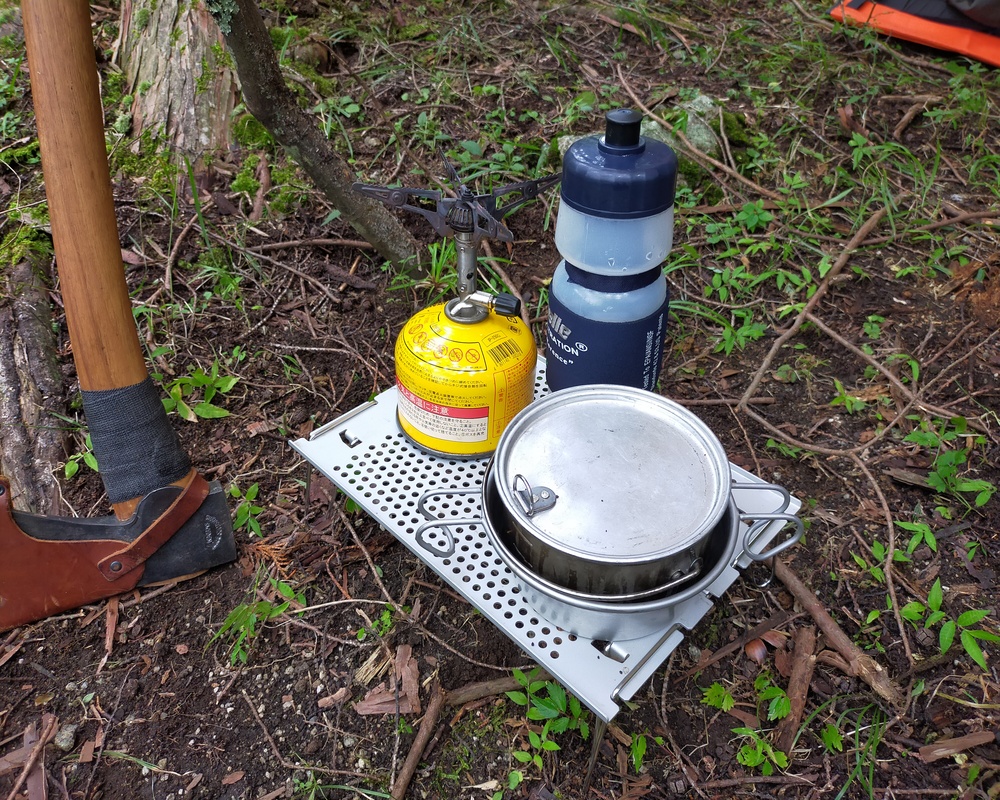 スノーピーク オゼンライト