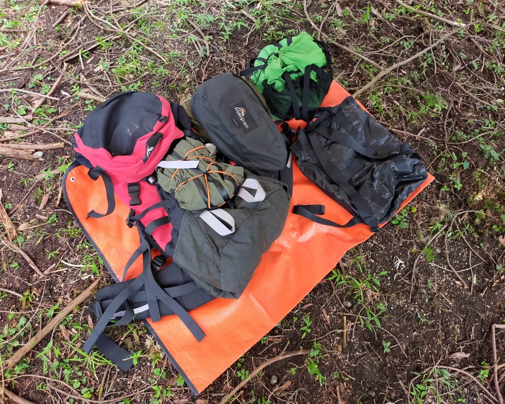 オールウェザーブランケット