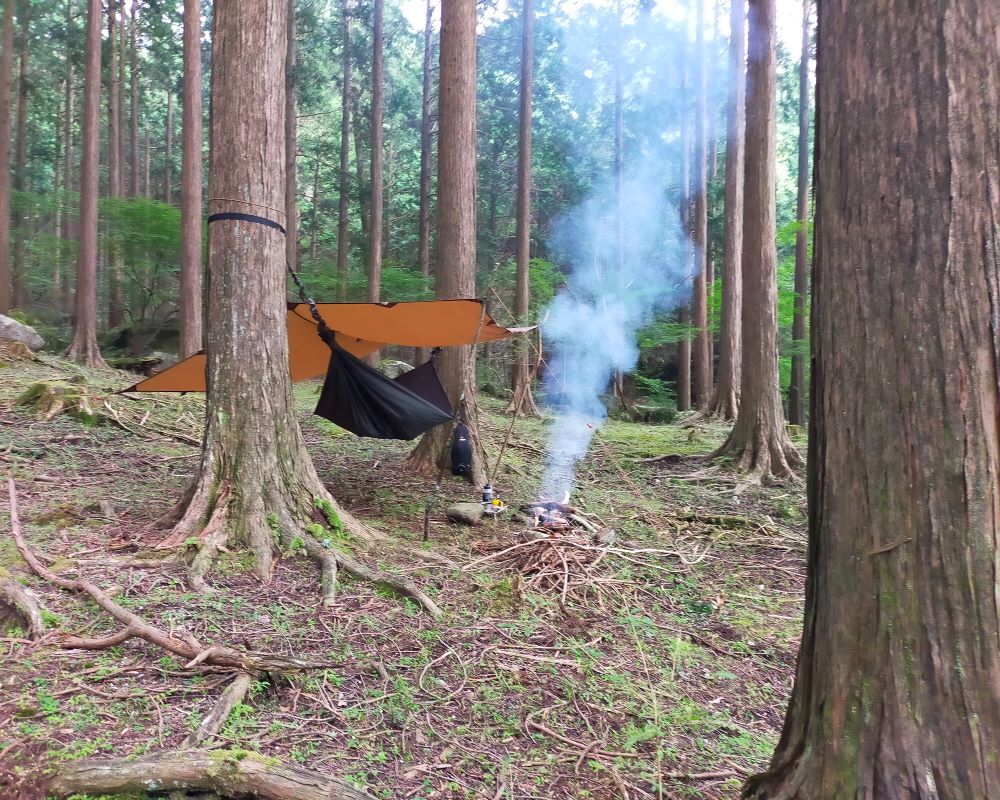 ヘネシーハンモック エキスペディションA-Sym まとめ