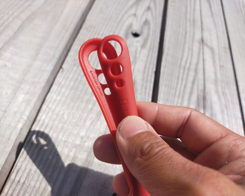 マイクロバイツ　スパチュラとスポーク