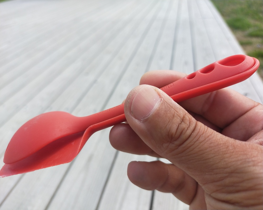 マイクロバイツ スポークとスパチュラ