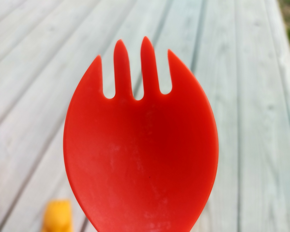 マイクロバイツ　フォーク　先端部分