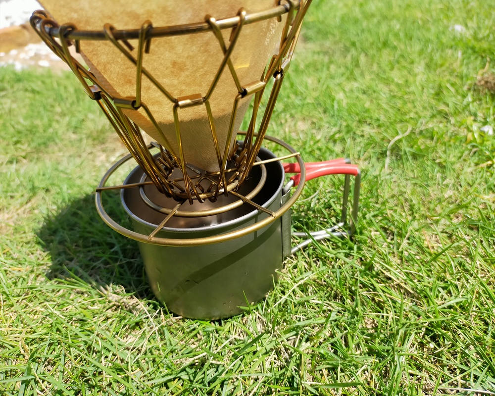 Ti 220 FH Demitasse コーヒー