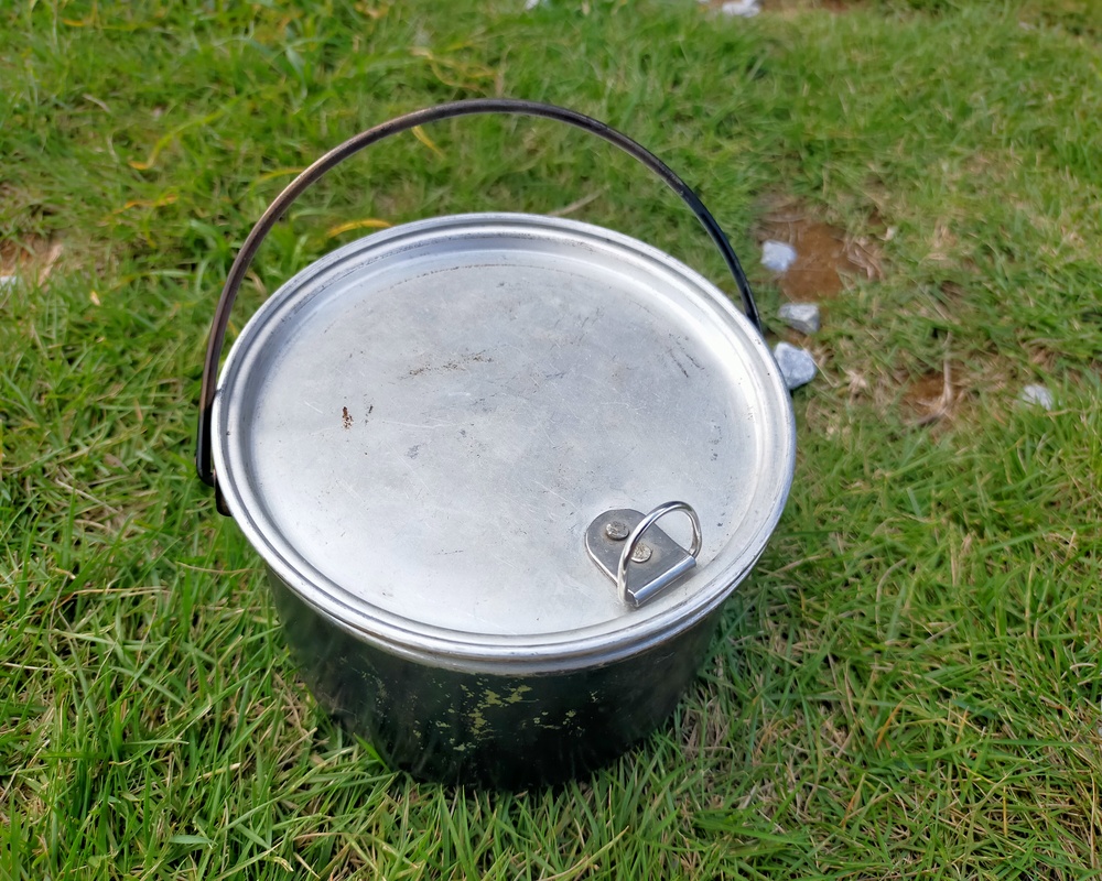 Backcountry Almi Pot