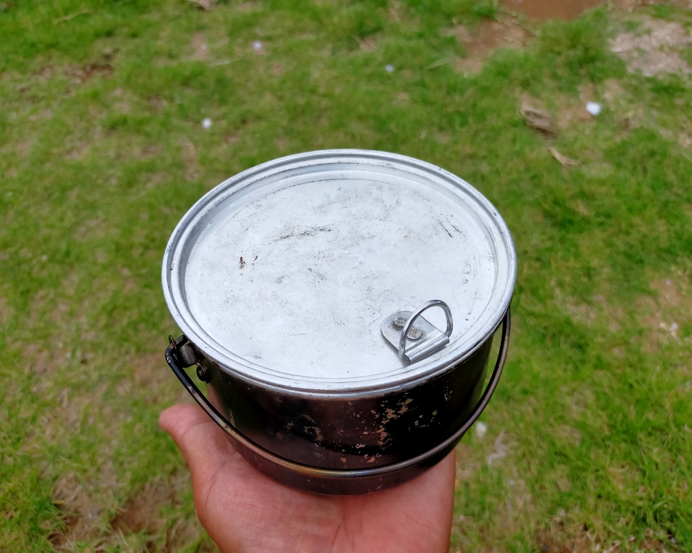 Backcountry Almi Pot