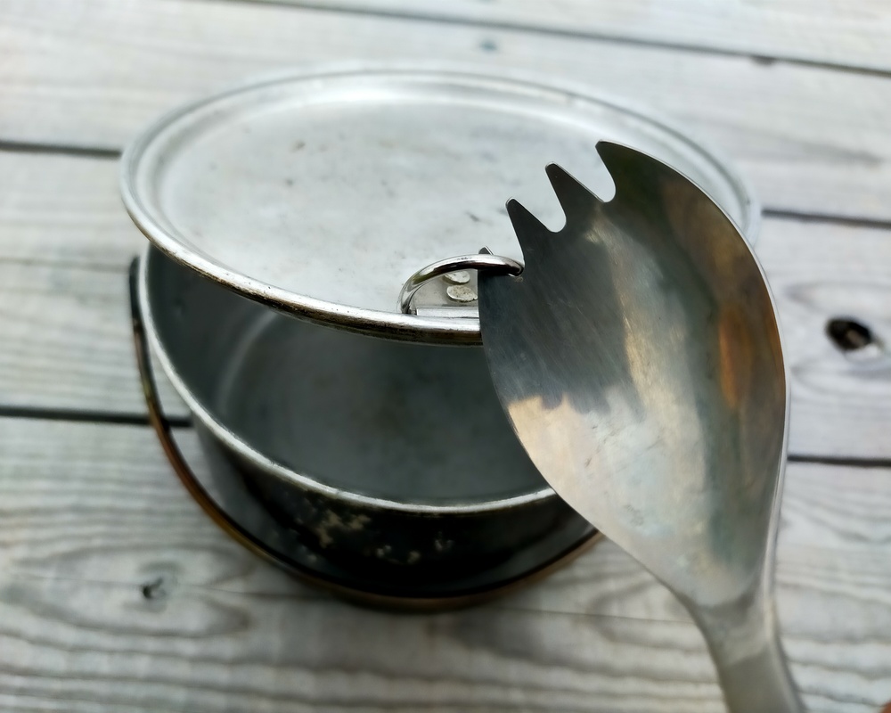 Backcountry Almi Pot 蓋のツマミ