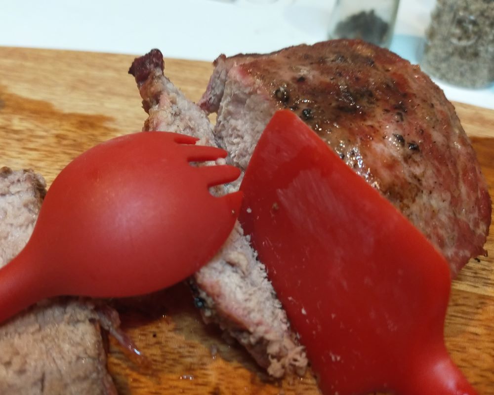 マイクロバイツ　スパチュラ　ナイフ