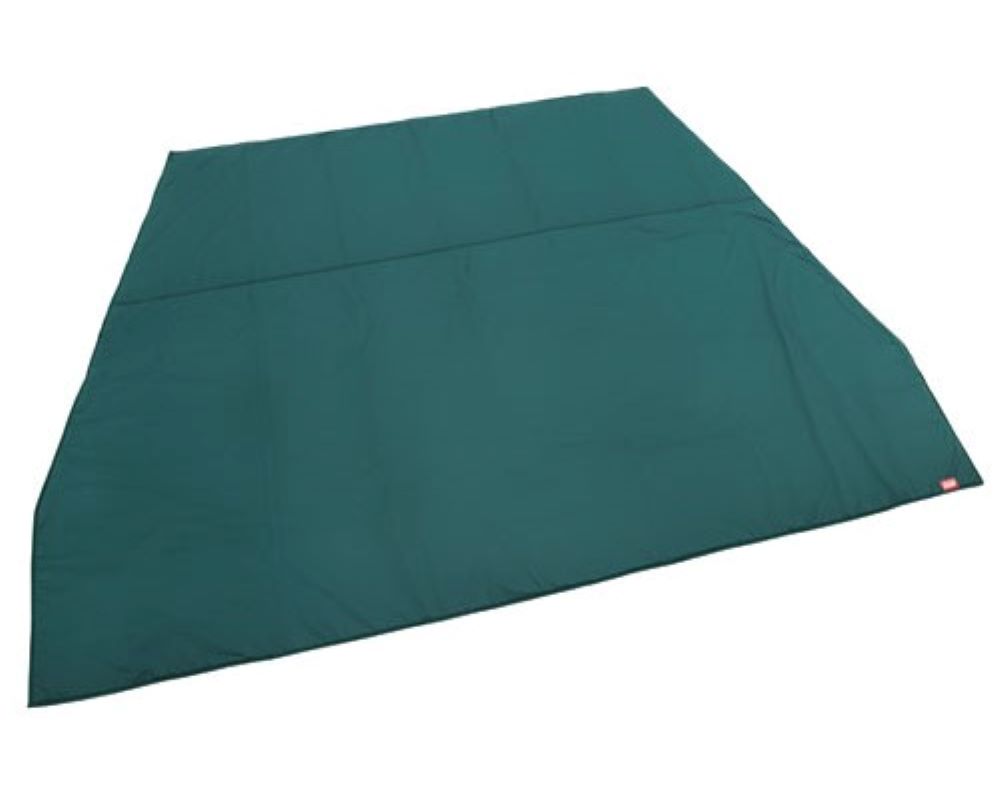 インナーシートと外側に敷くグランドシートのセット