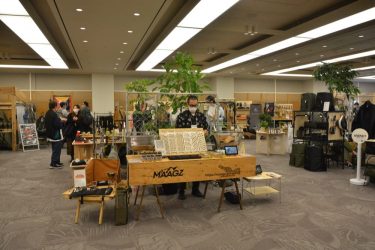 MONTAGE(モンタージュ) 2021 秋 展示会レポート。