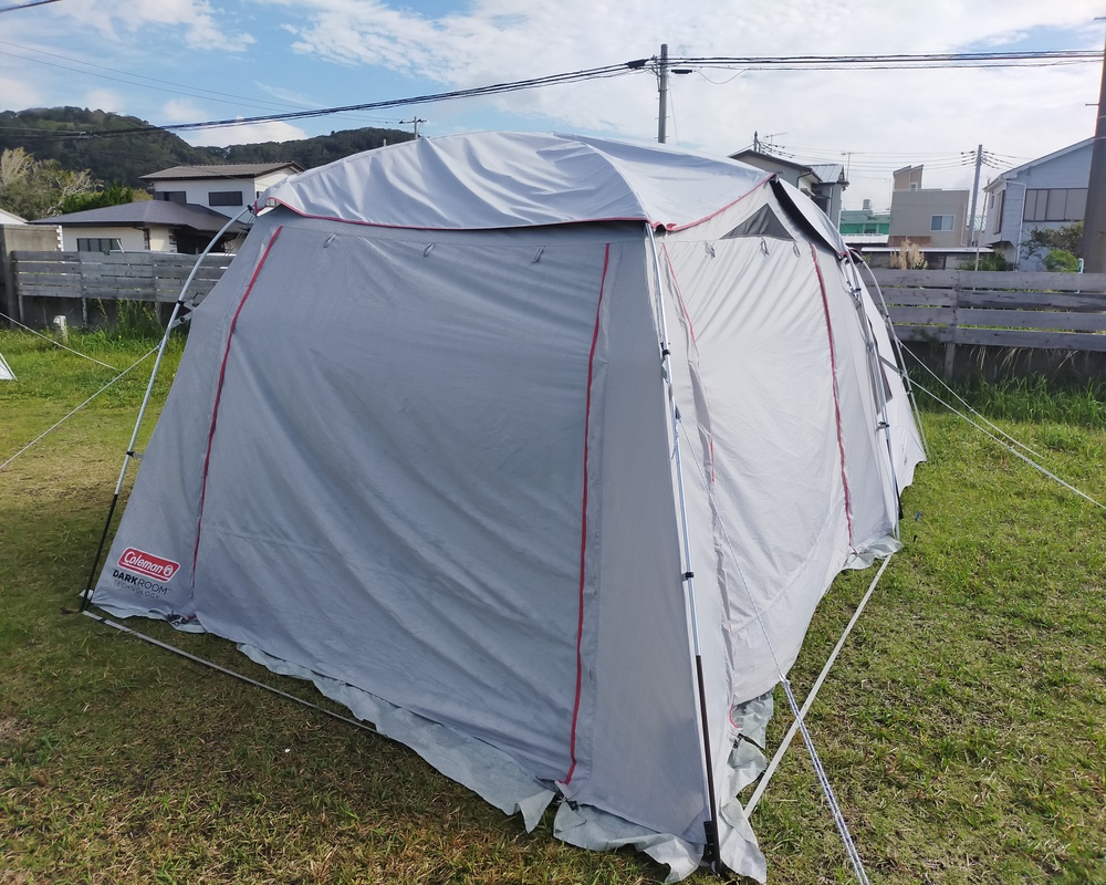 Coleman タフスクリーン2ルームハウス/LDX+ タフスクリーン2ルームハウス/LDX＋ | コールマン｜Coleman