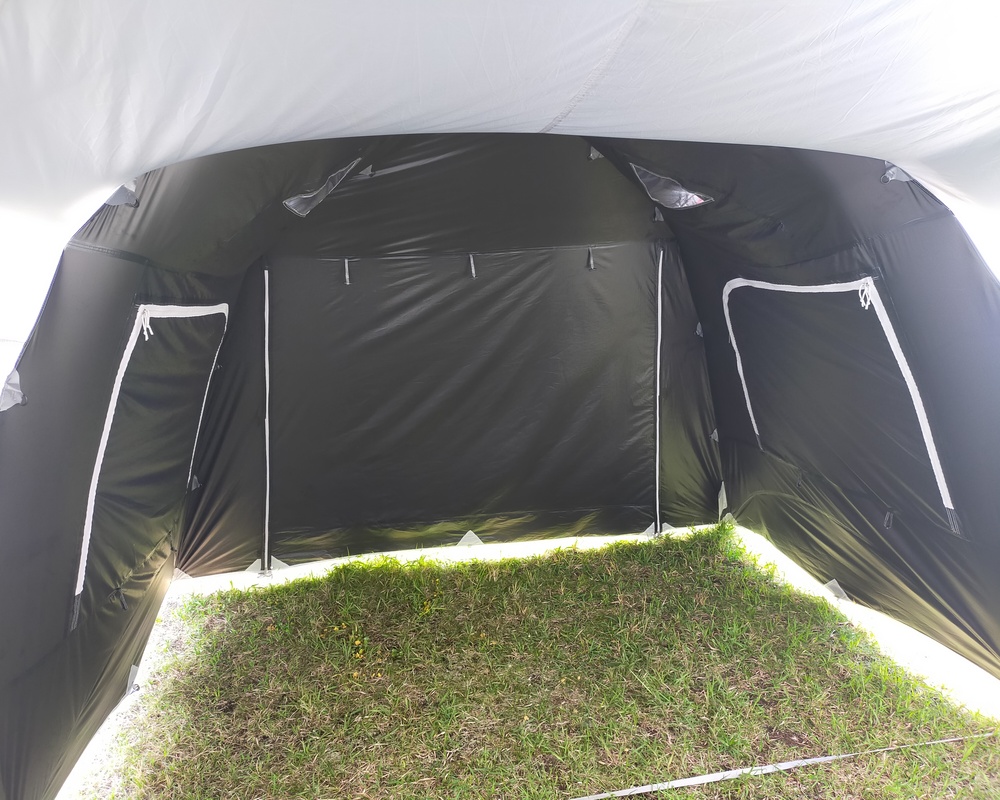 Coleman タフスクリーン2ルームハウス/LDX+レビュー。高遮光性＋