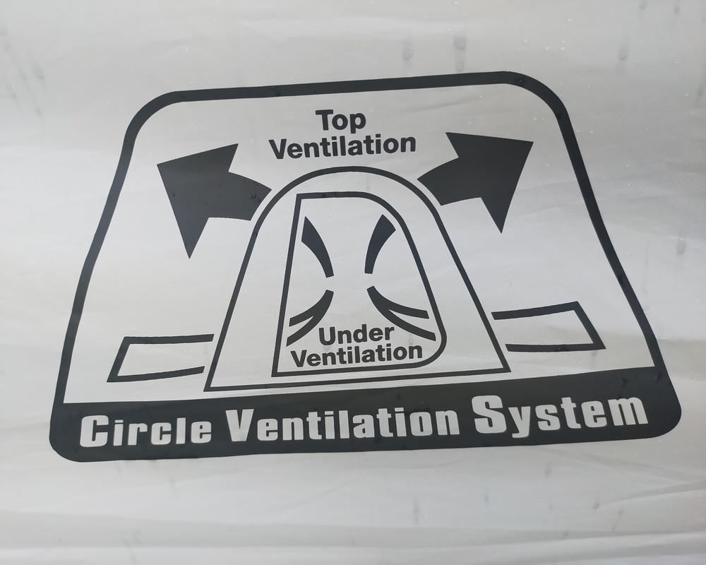 ベンチレーション