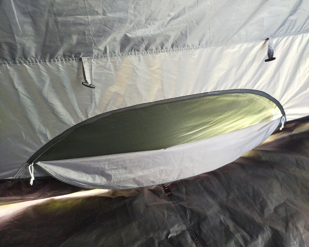 ベンチレーション 下部