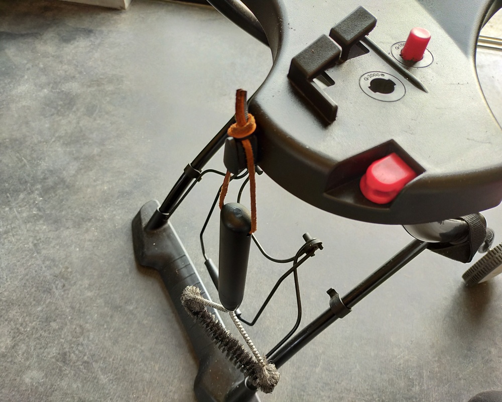 Q1250 ポータブルカート