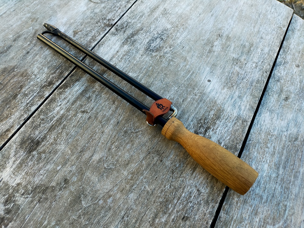 TAKIBISM 火起こし火吹き棒木製ハンドル Amazon | タキビズム ブレス トゥ ファイヤー TAKIBISM 火吹き棒