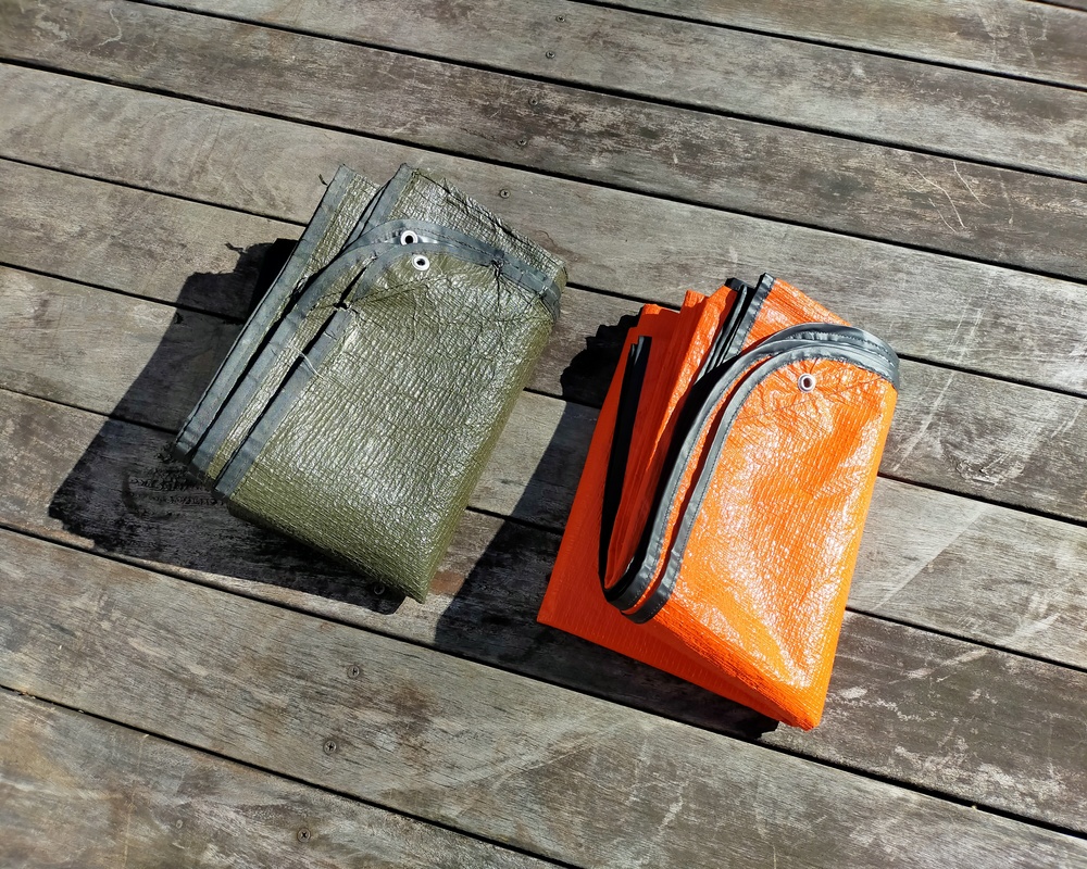 10年使ったレビュー！オールウェザーブランケットはアウトドアで