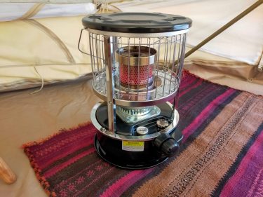 [買ってみたレビュー]PASECOのストーブはテント内で使える？圧倒的コスパで大人気！