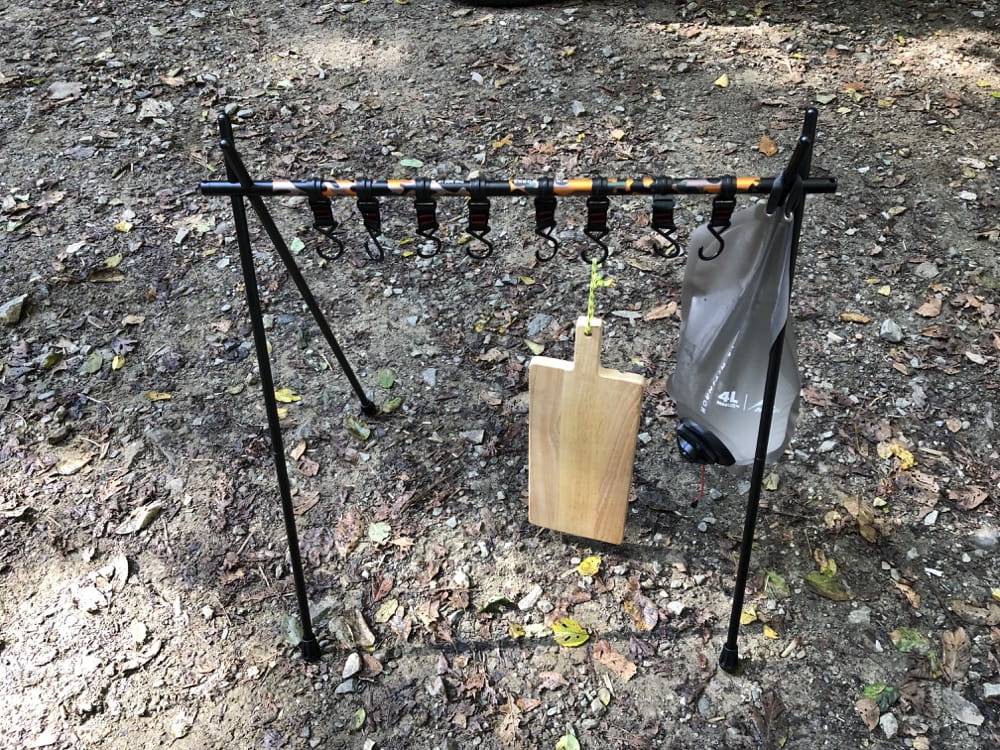 ミニマルワークス インディアンハンガーMサイズ レビュー