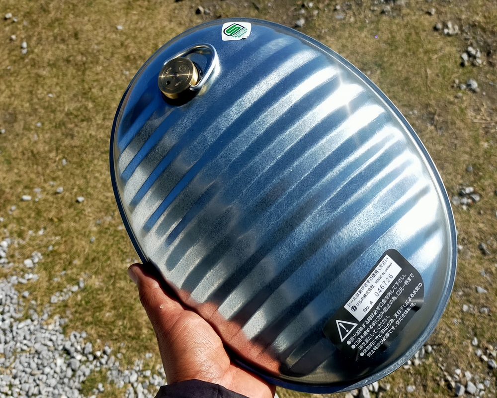 マルカの湯たんぽ