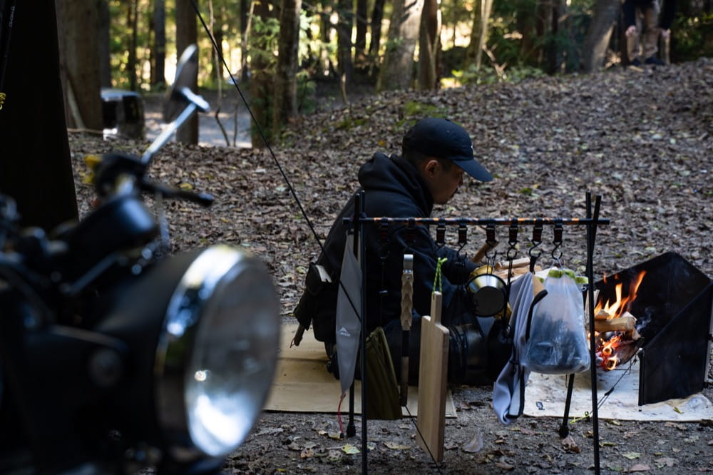 ミニマルワークス インディアンハンガーMサイズ レビュー