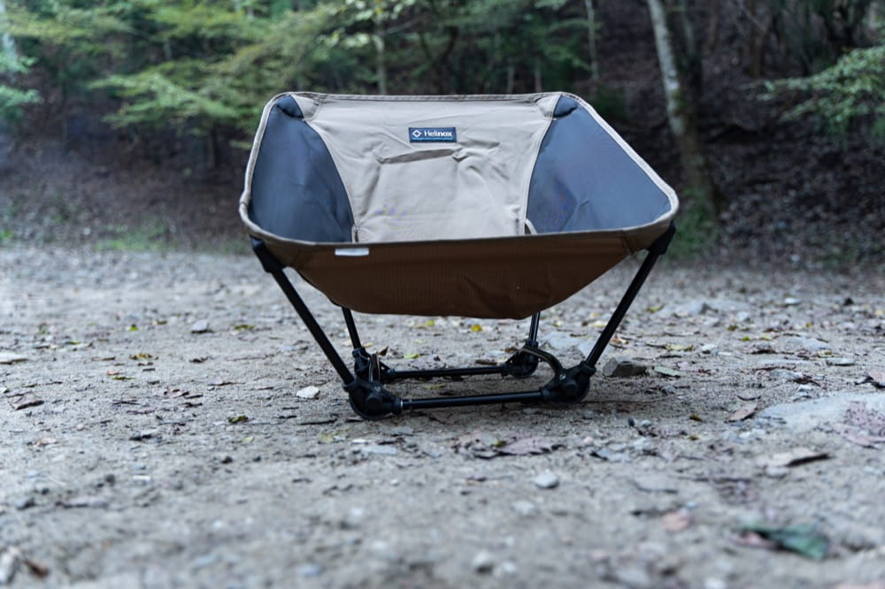 Helinox ヘリノックス グラウンドチェア ヘリノックス Helinox グラウンドチェア | sotosotodays