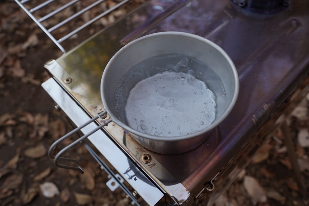 マウンテンリサーチ　アナルコカップ　プレート アナルコカップ ソロ チタニウム ｜ マウンテンリサーチ 入荷