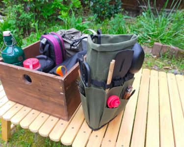 キャンプ小物収納におすすめのバッグ6選！キャンプ場スタッフがこっそり教えます。