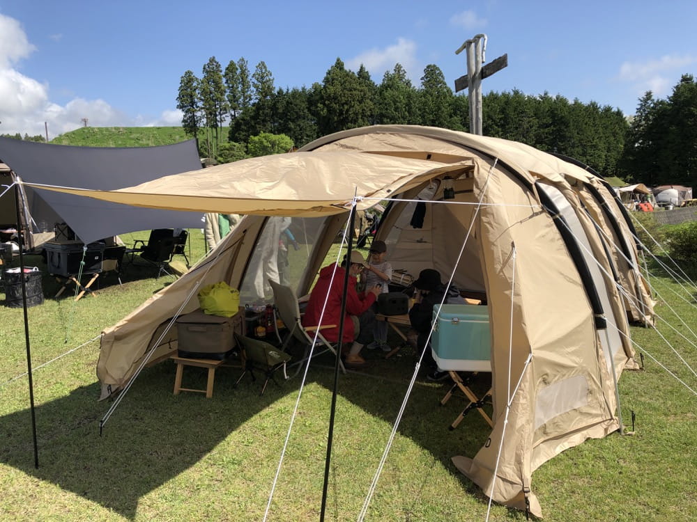 DOD カマボコテントフラップ