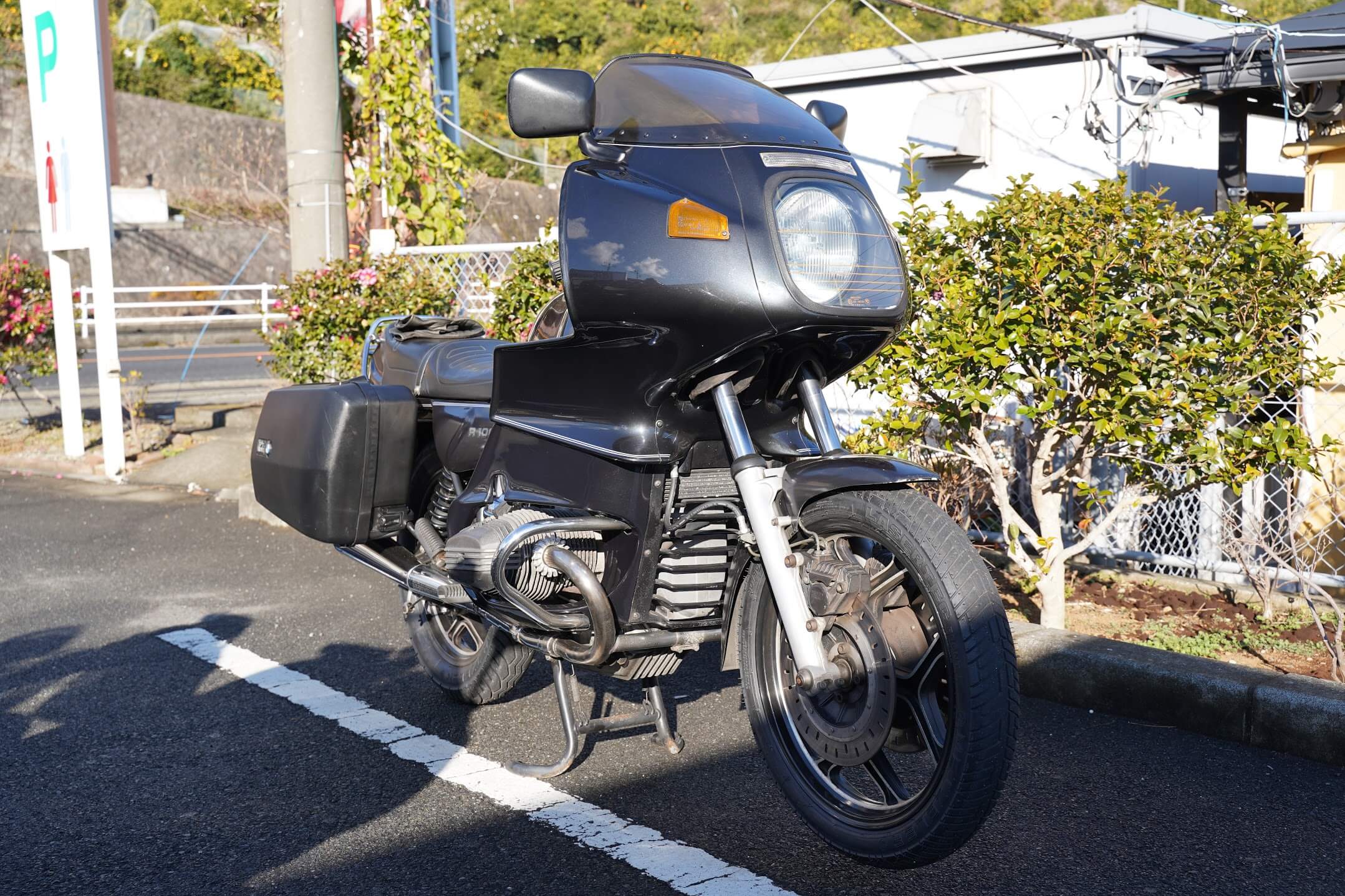BMW R100RS(1989年式)