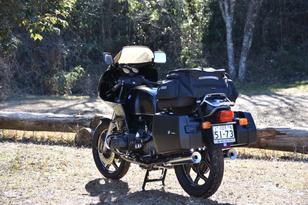 BMW R100RS(1989年式)